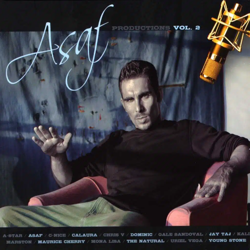 Asaf Productions, Vol. 2