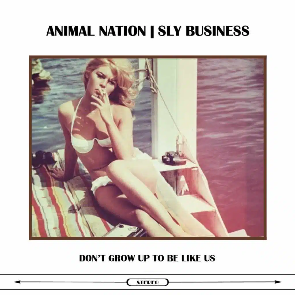 Don't Grow Up to be Like Us