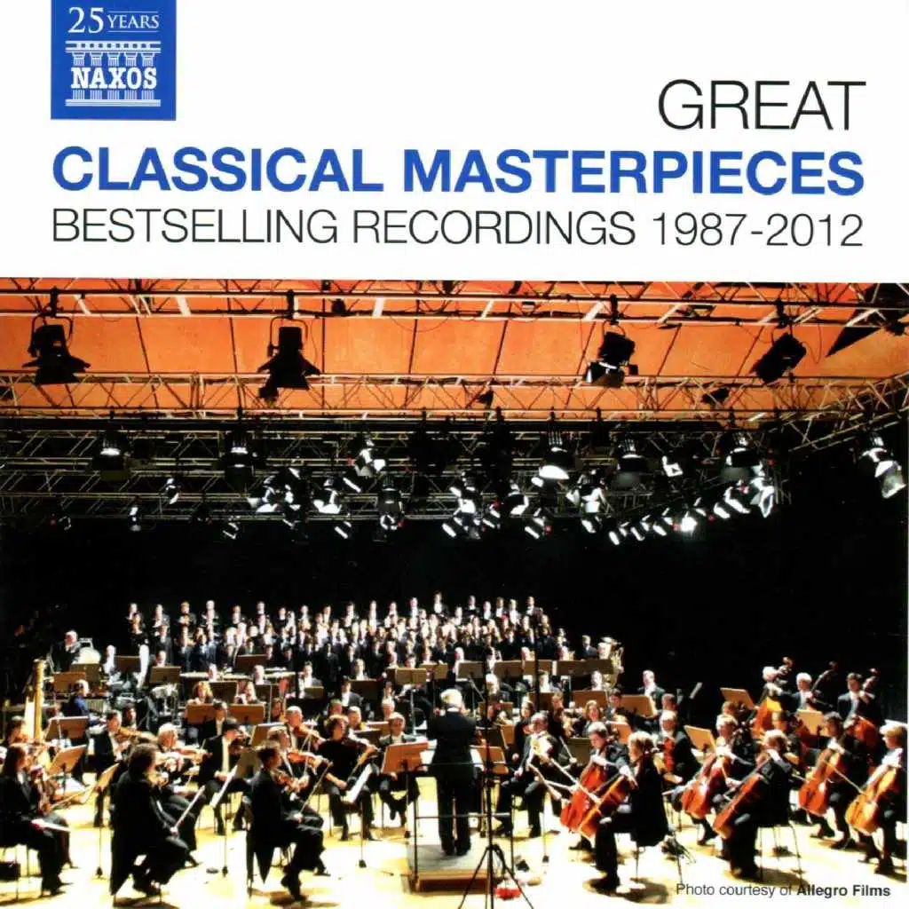 Violin Concerto in A Minor, BWV 1041: I. Allegro