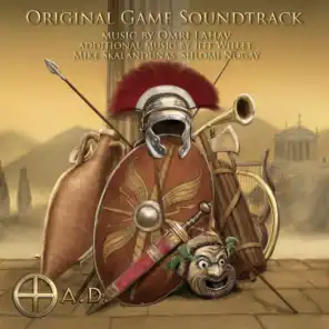 0 A.D. (Original Game Soundtrack)