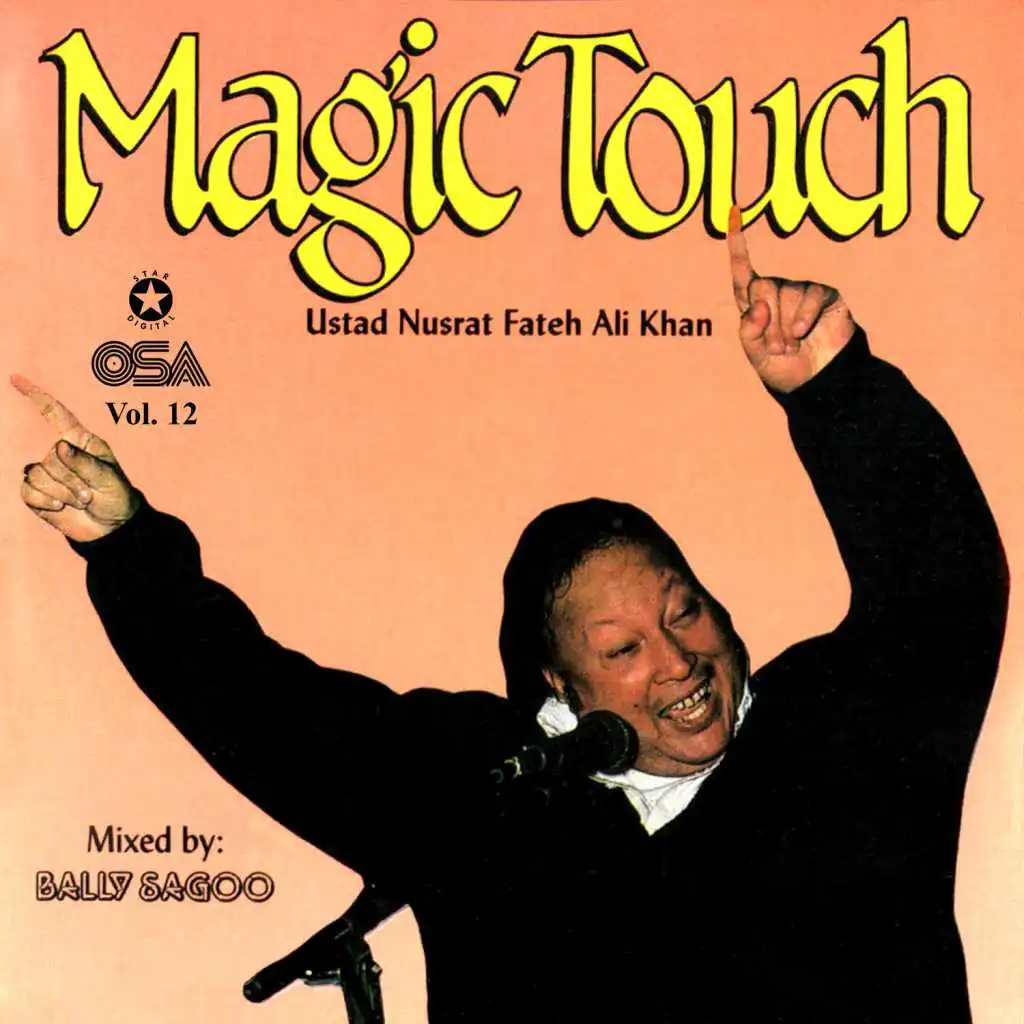 Magic Touch, Vol. 12 (feat. Bally Sagoo)
