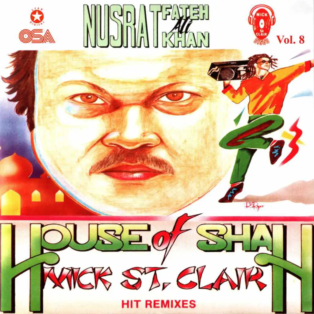 Nit Khair Mangan (feat. Mick St. Clair)