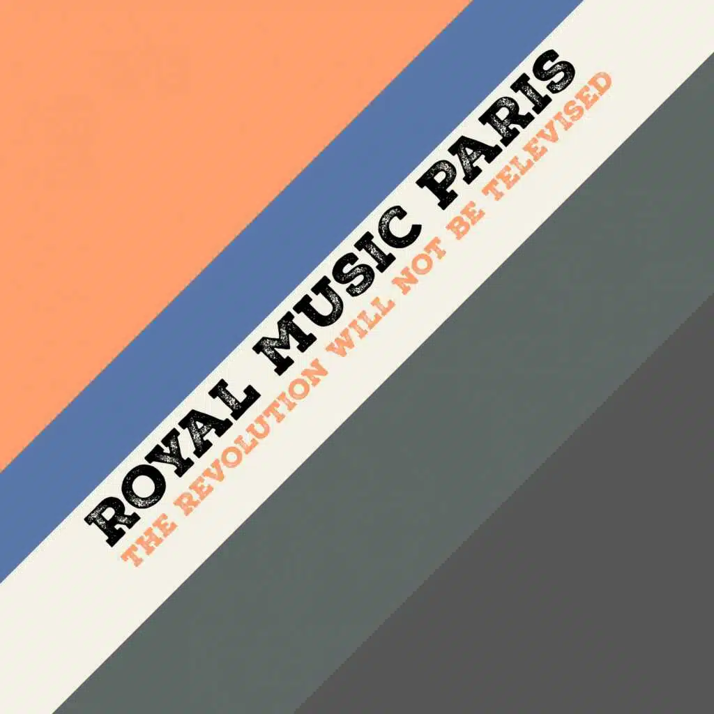 The Revolution Will Not Be Televised