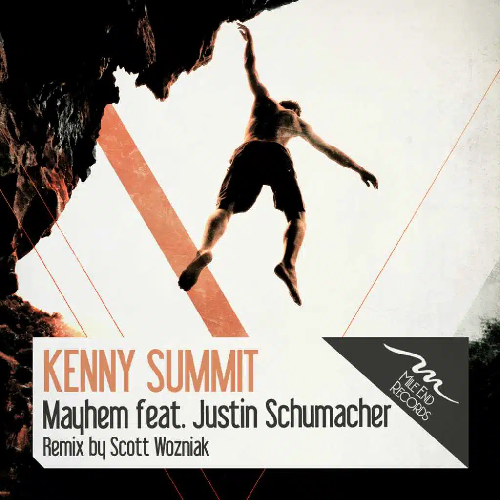 Mayhem feat. Justin Schumacher (Scott Wozniak Remix)