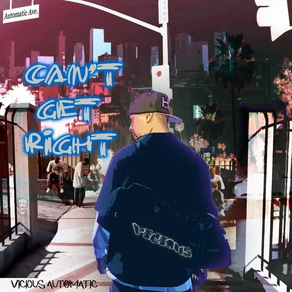 Can't Get Right