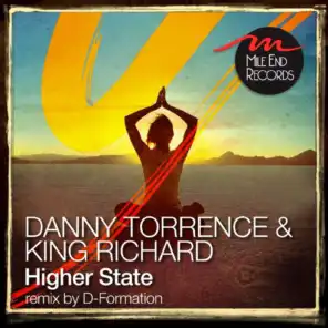 King Richard, Danny Torrence