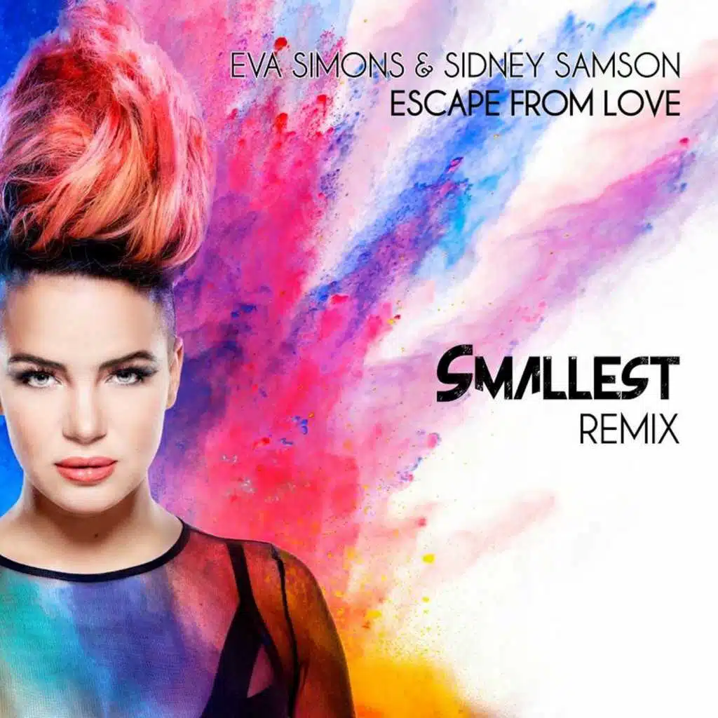 Eva Simons & Sidney Samson