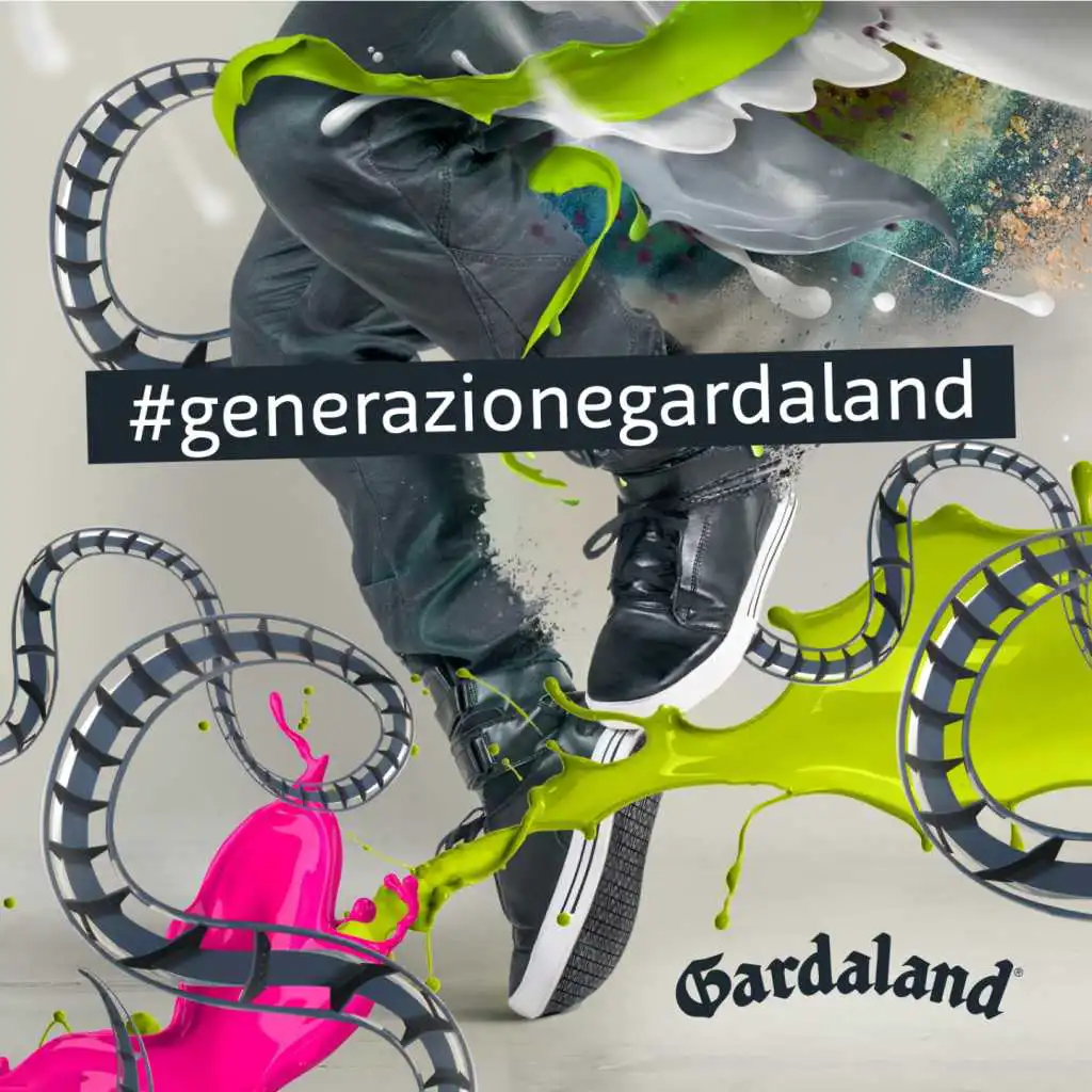 Generazione Gardaland (Radio Edit)