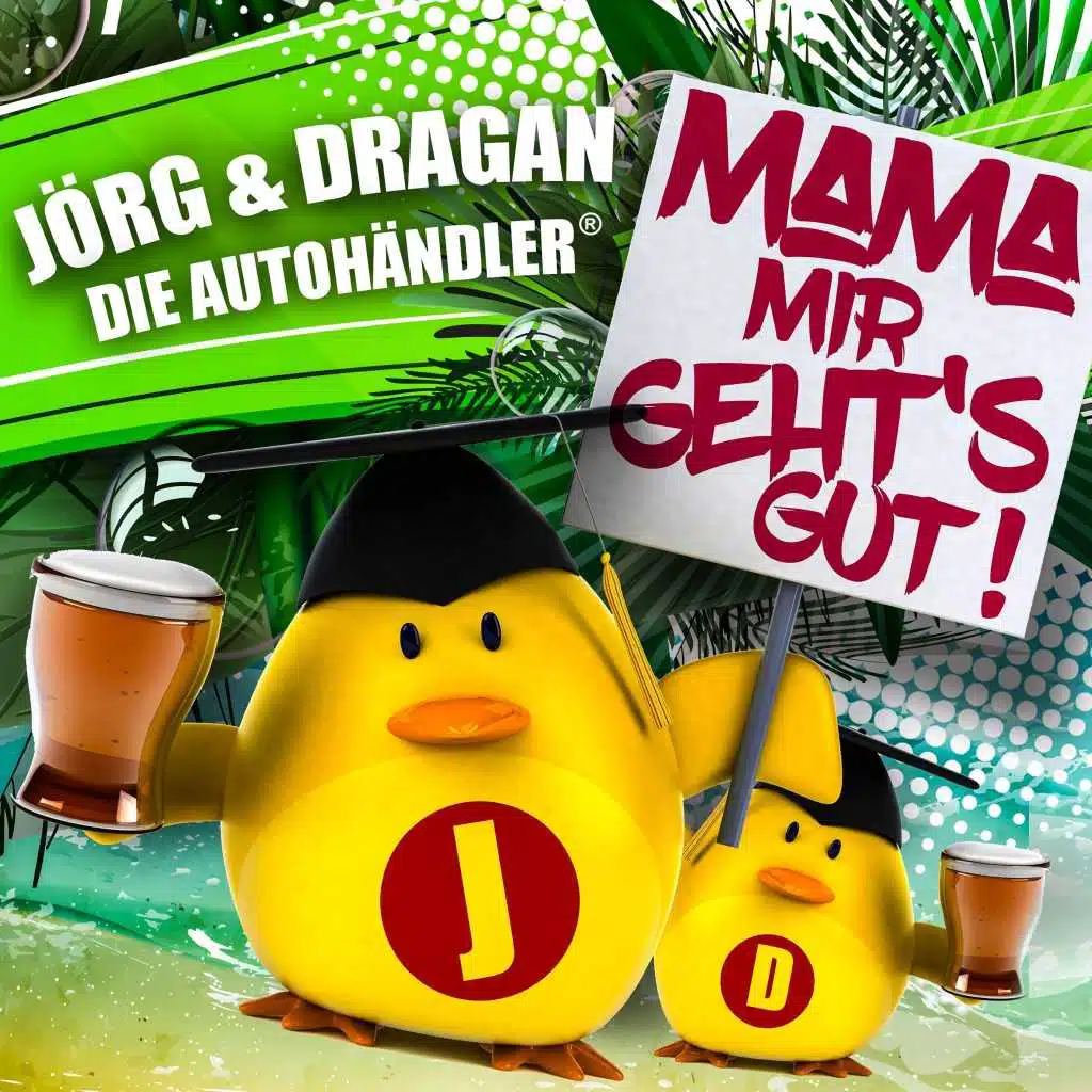 Die Autohändler (Jörg & Dragan)