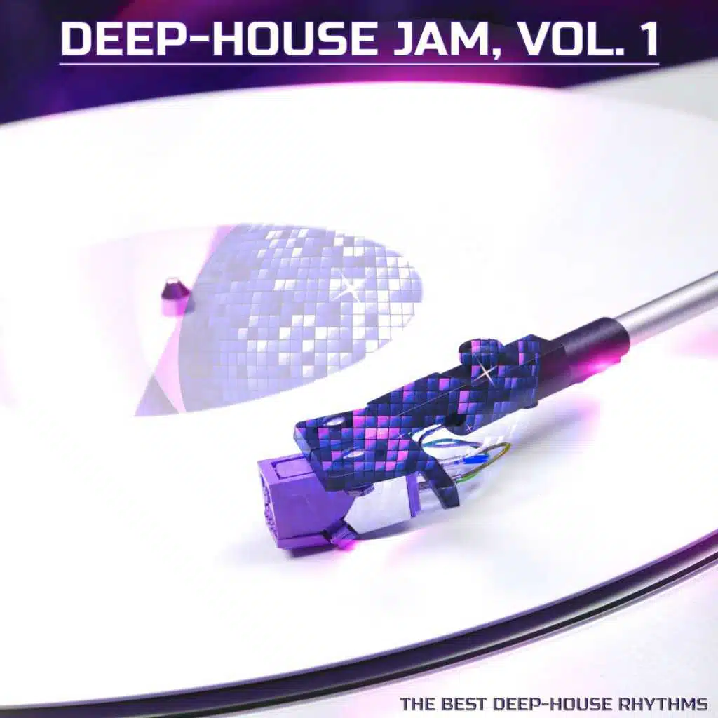 Deep-House Jam, Vol. 1 (The Best Deep-House Rhythms)