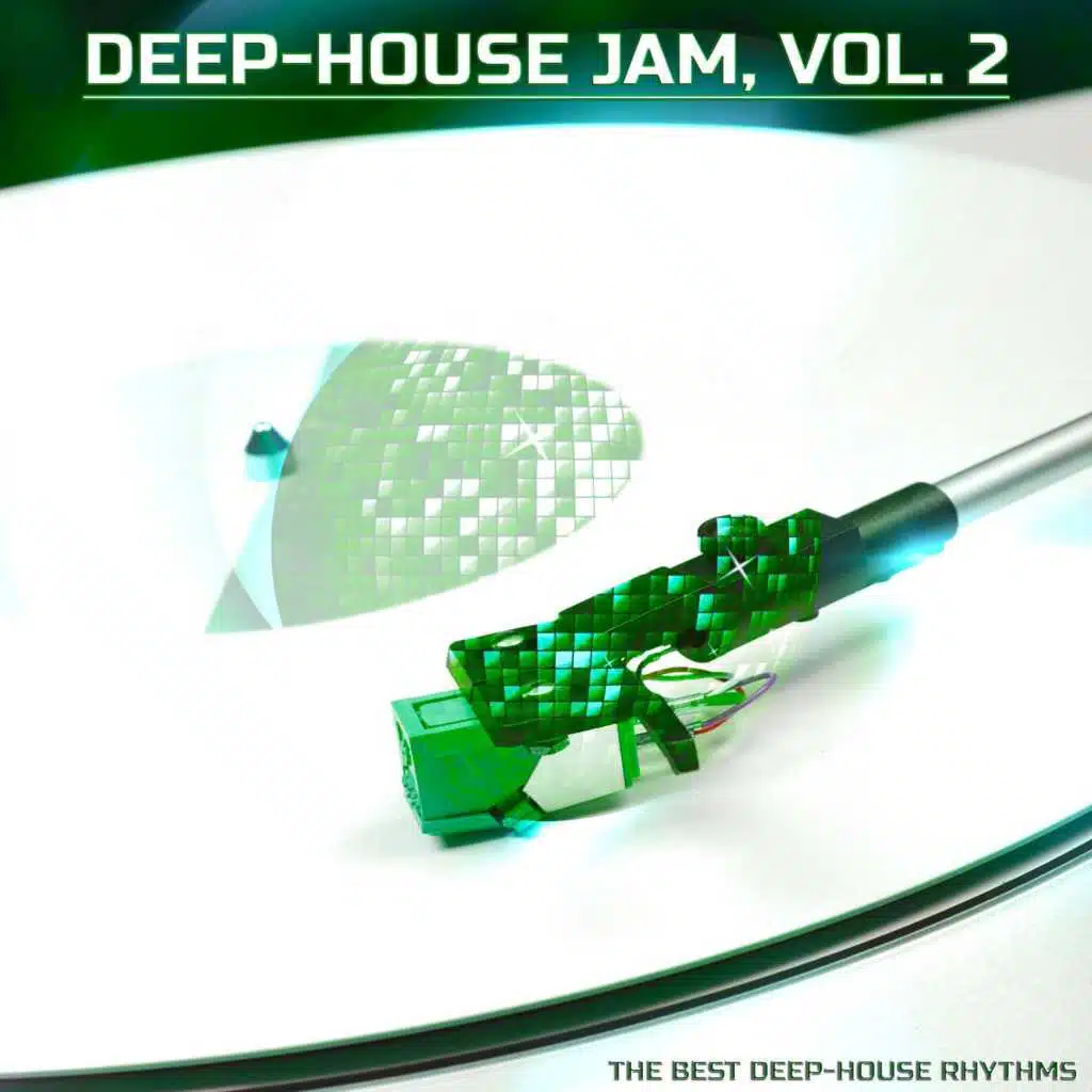 Deep-House Jam, Vol. 2 (The Best Deep-House Rhythms)