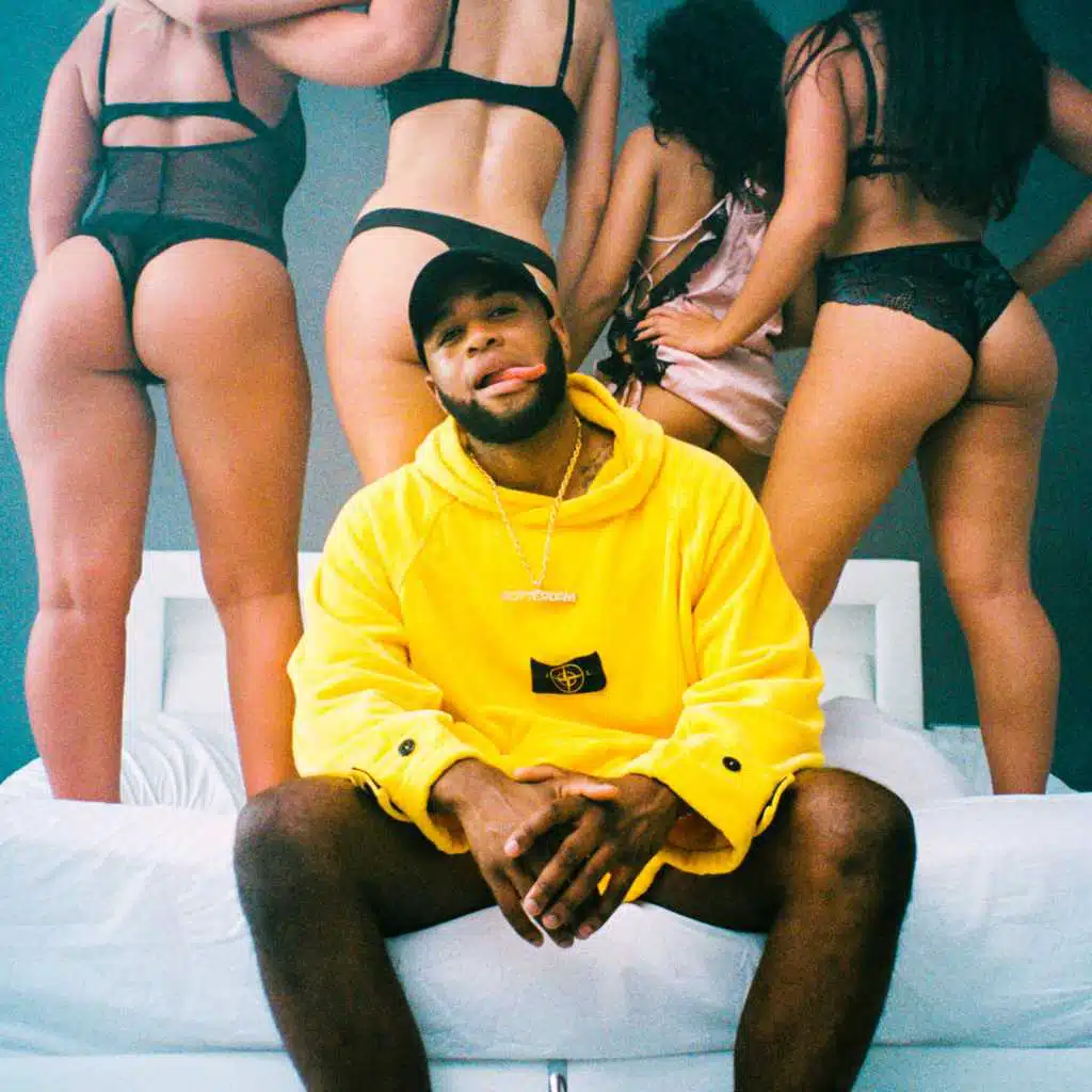 Banana (feat. Kalibwoy & Poke)