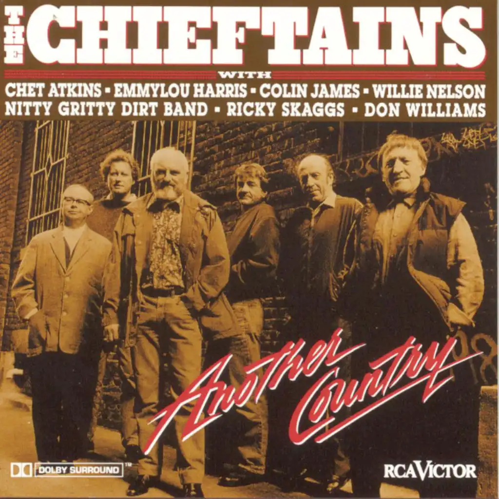 The Chieftains & Willie Nelson