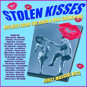 Stolen Kisses, Vol. 5
