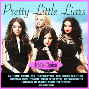 Pretty Little Liars - Fantasy Playlist ( Aria's Choice)