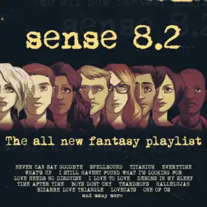 Sense8.2 - The All New Fantasy Playlist