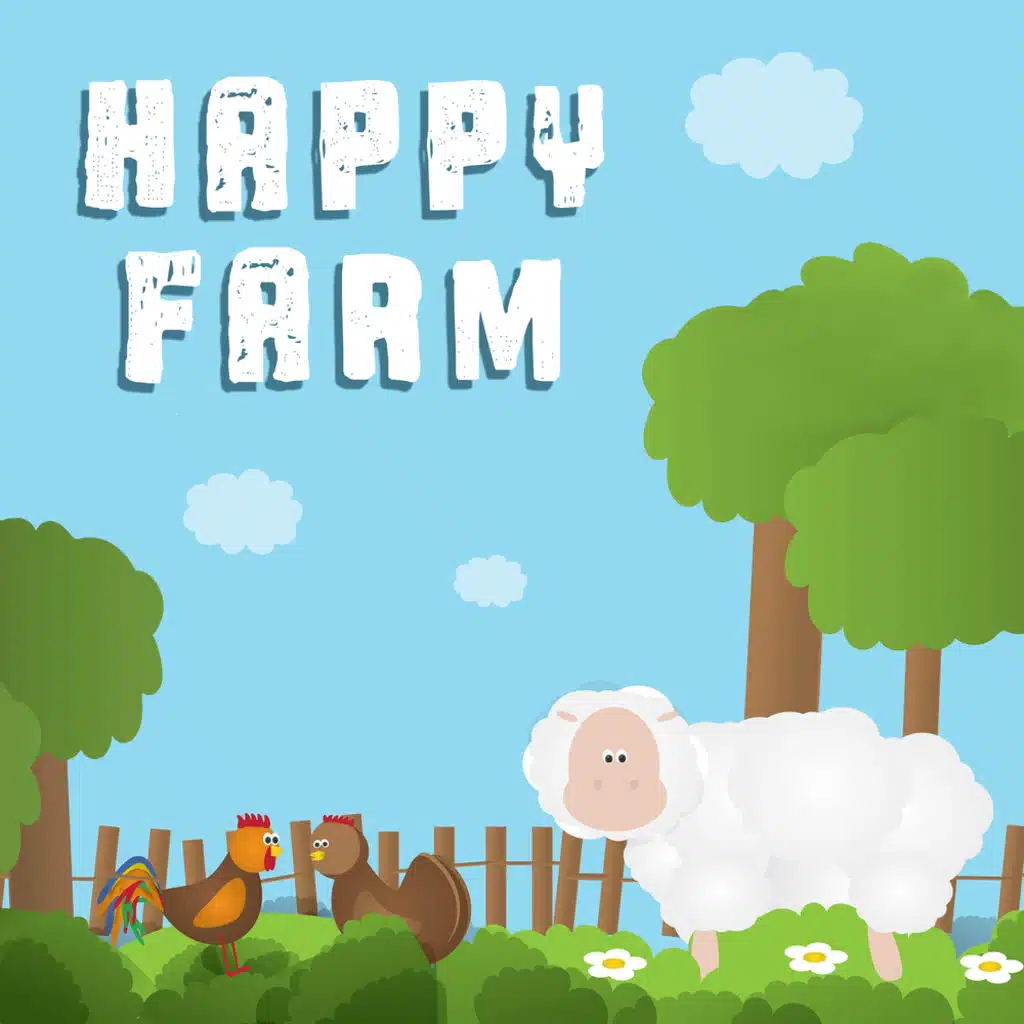 Happy Farm: Funny Music for Children's Play