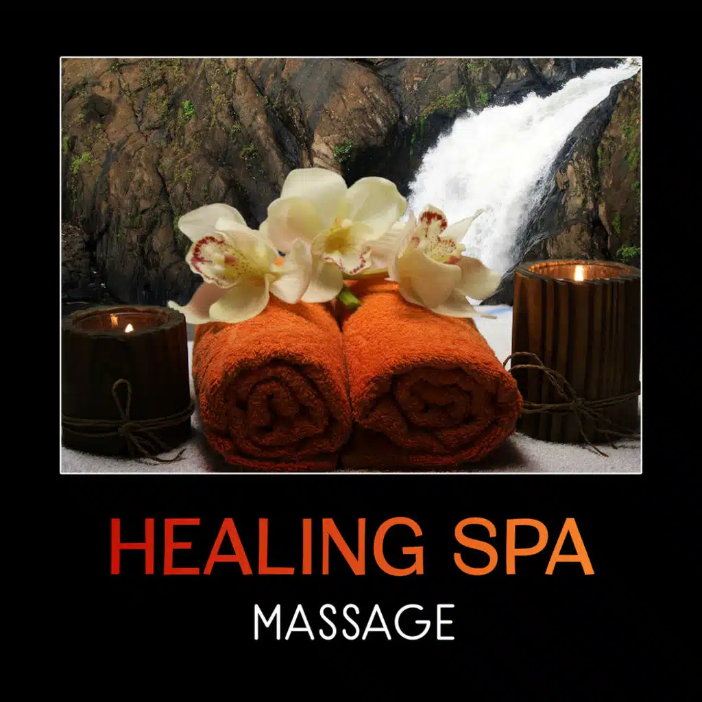 Healing Spa Massage – Zen Relaxation, Total Stress Relief, Deep Massage, Oriental Sauna Music, Relaxing Yoga