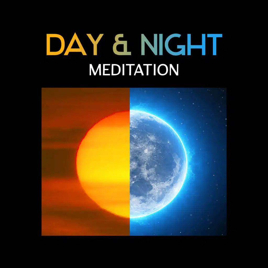 Day & Night Meditation – Total Relaxation, Deep Mindfulness, Daily Meditation, New Age Calming Music, Stress Management, Sleep Better