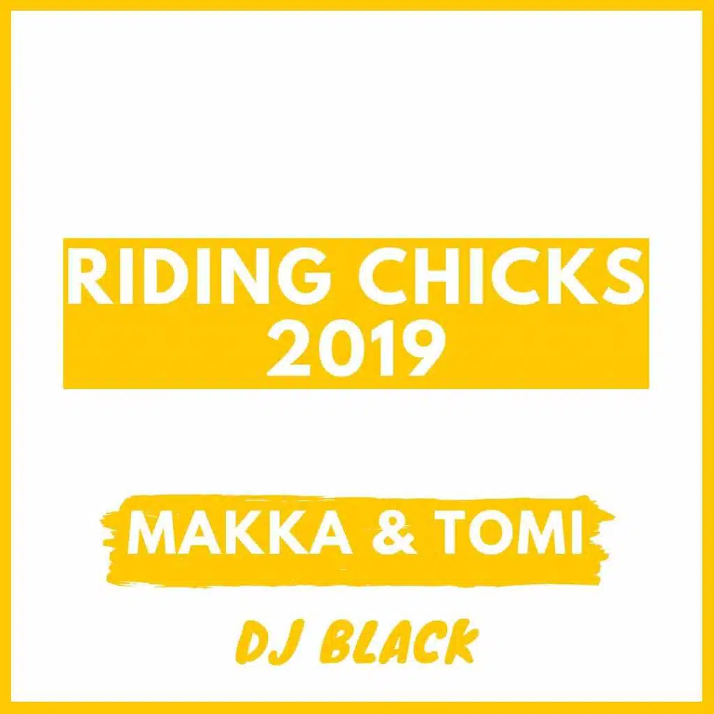 Riding Chicks 2019