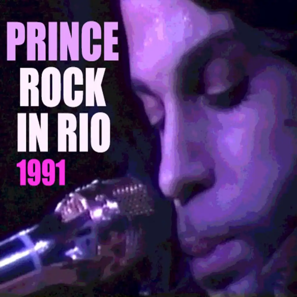 Baby, I'm a Star (Including Respect, Brother with a Purpose, We Can Funk, Thieves in the Temple) (Recorded Live at Maracana Stadium, Rio De Janeiro, Brazil, 18th January 1991)