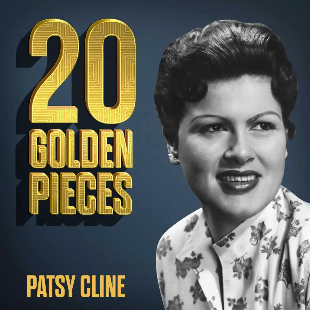 20 Golden Pieces - Patsy Cline