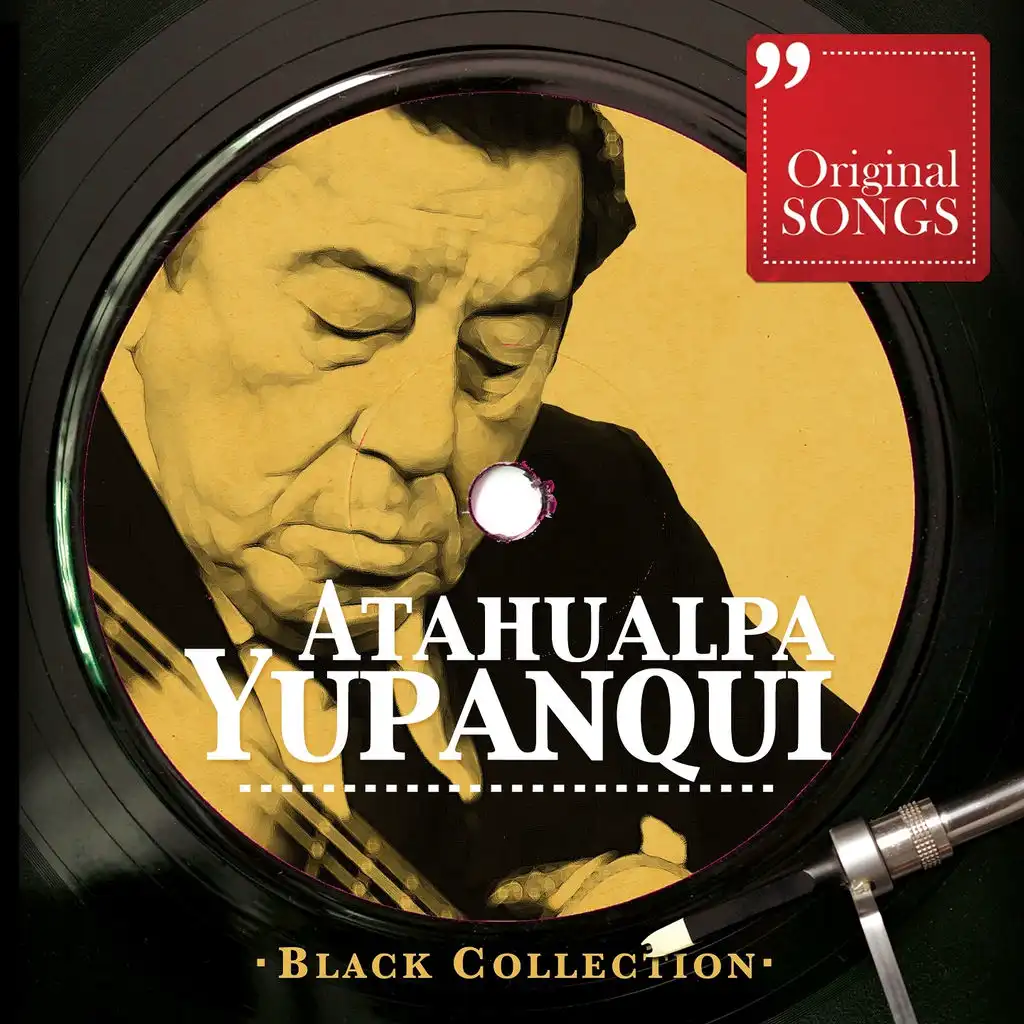Black Collection: Atahualpa Yupanqui
