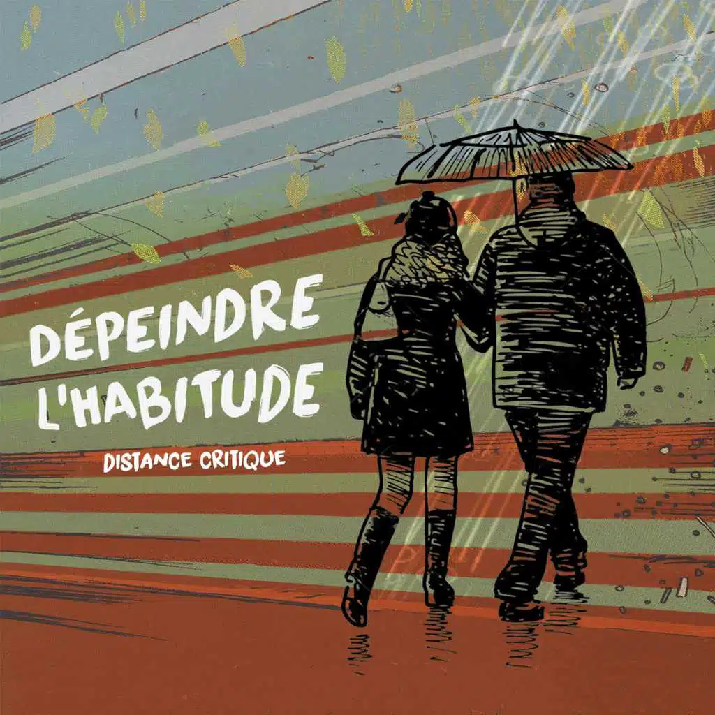 Dépeindre l'habitude