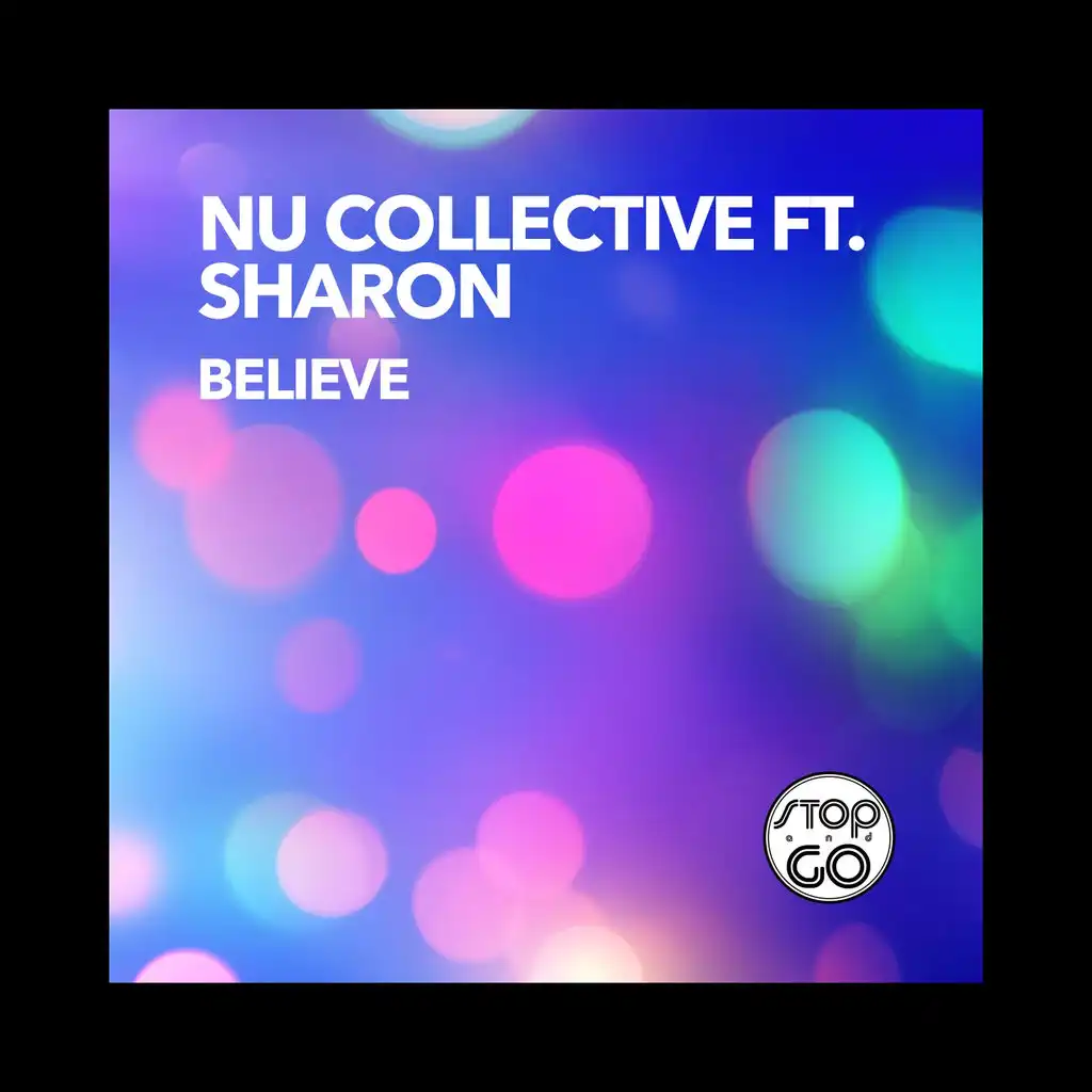 Believe (Euro Mix) [feat. Sharon]
