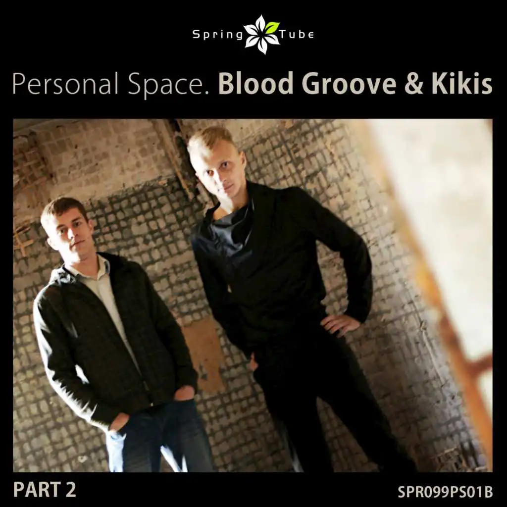 Down the Groove (feat. Blood Groove & Kikis)