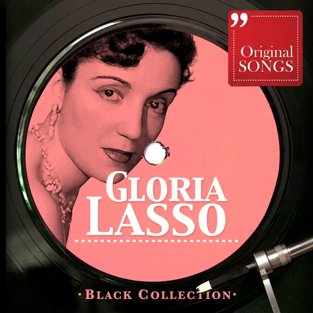 Black Collection: Gloria Lasso
