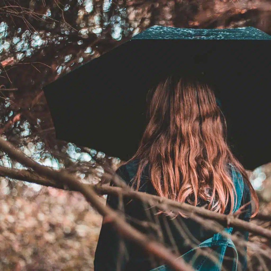 A Rainy Day, With You