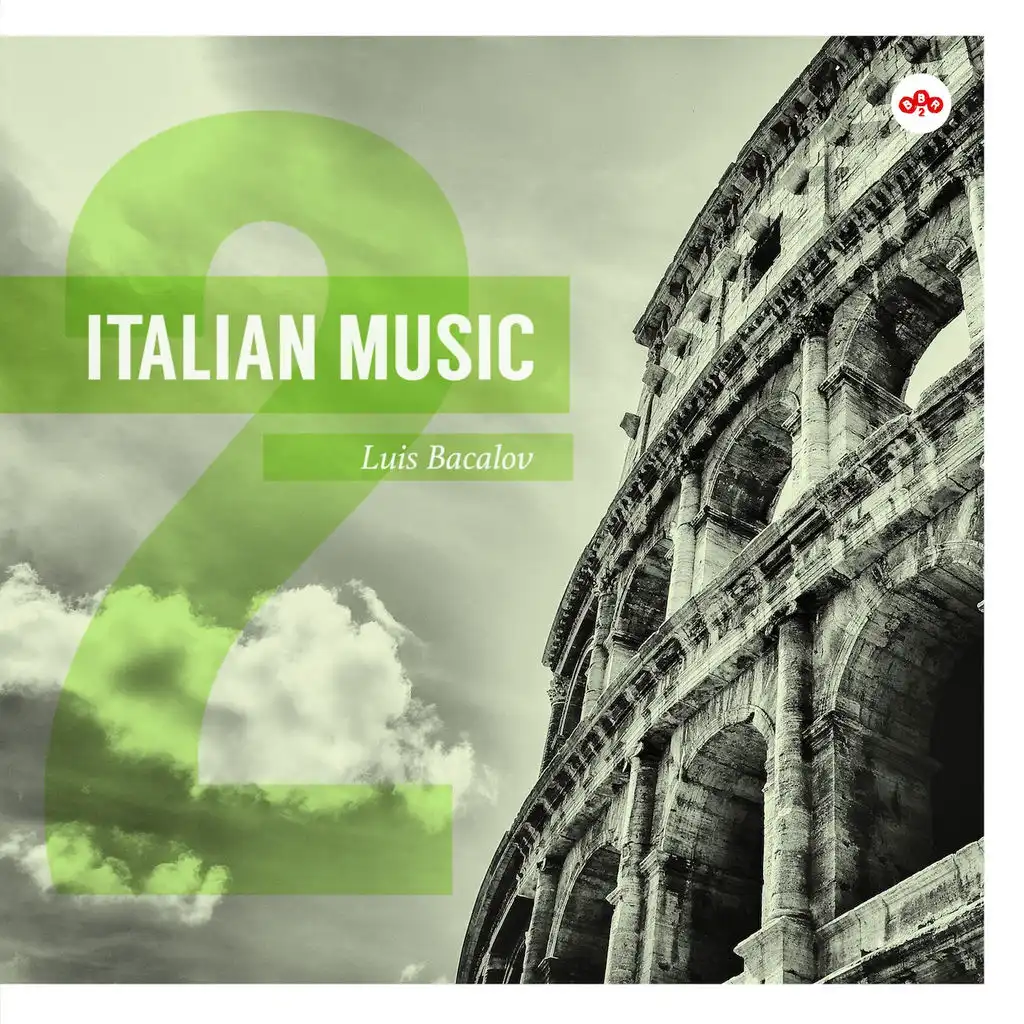 Italian Music, Vol. 2: Luis Bacalov