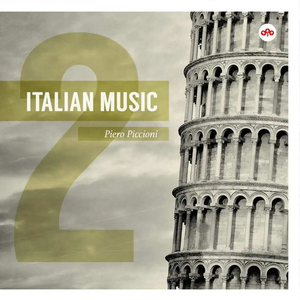 Italian Music, Vol. 2: Piero Piccioni