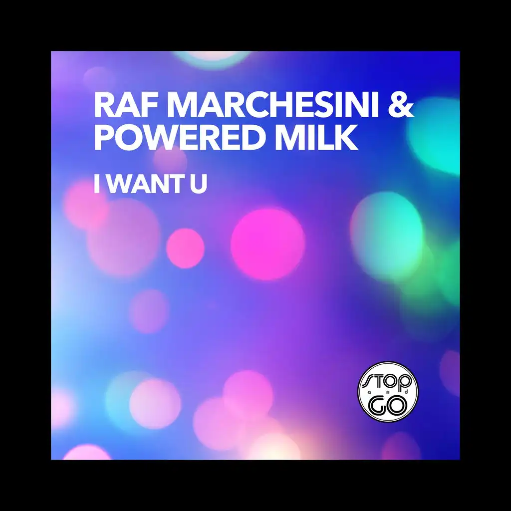 I Want U (Extended Mix)