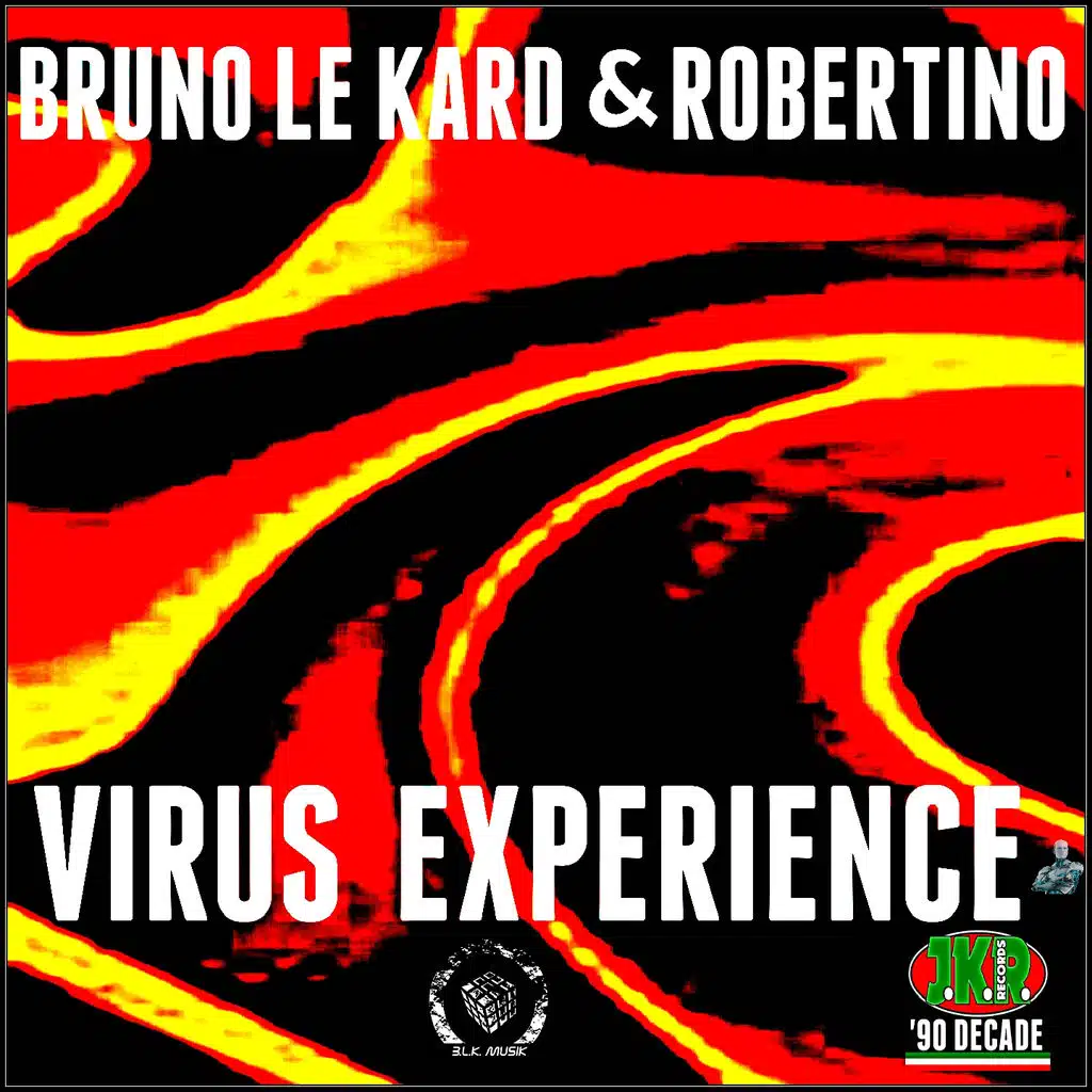 Bruno Le Kard, Robertino