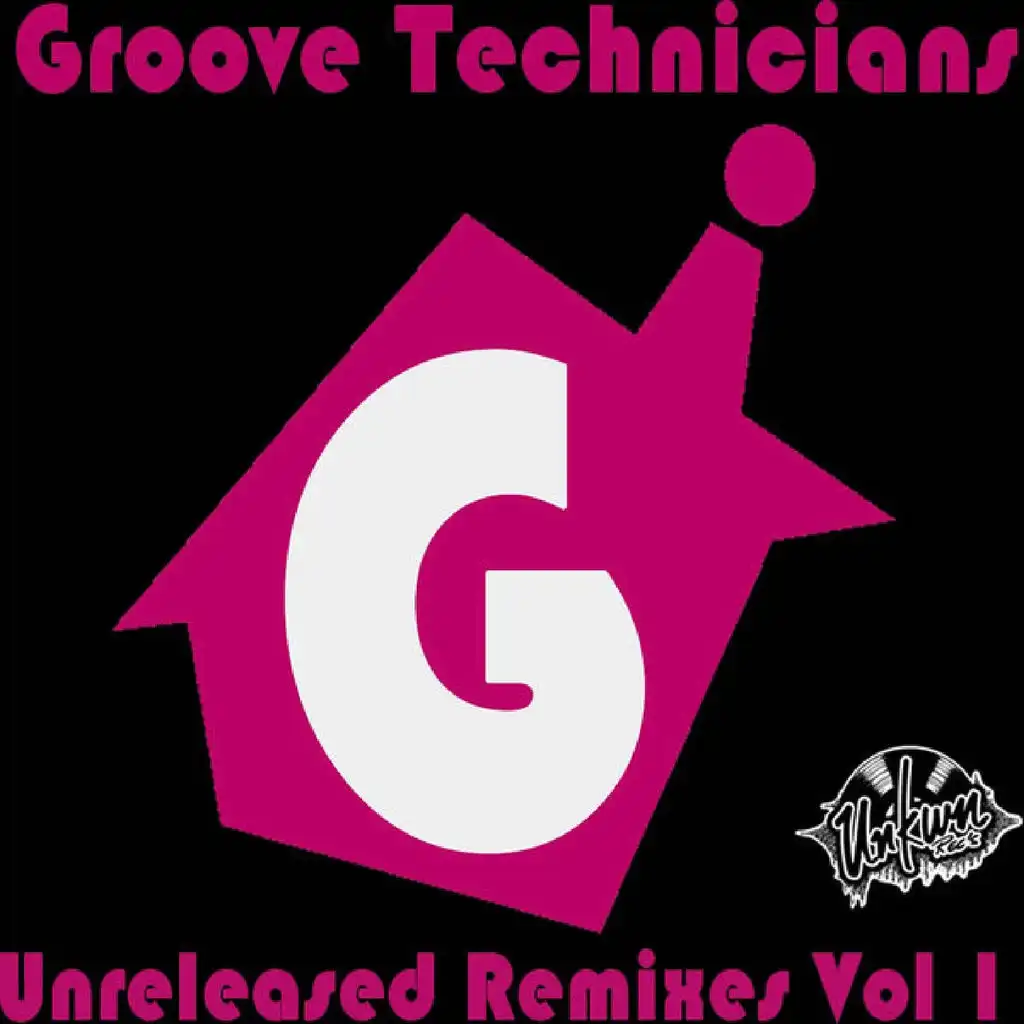 I'm Not the Same (Groove Technicians Remix)