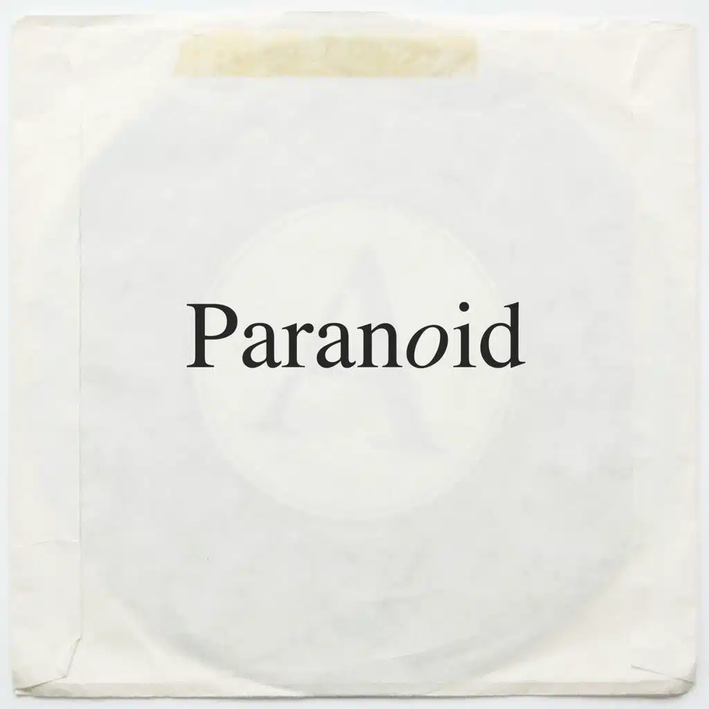 Paranoid (Timmy Timid Remix)