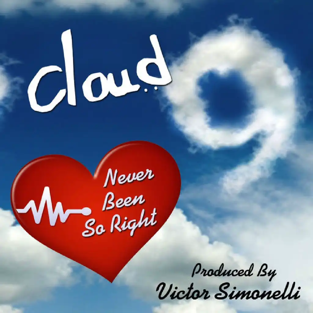 Never Been so Right (Victor Simonelli Heavenly Mix)