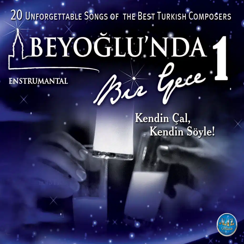 Beyoğlu'nda Bir Gece, No. 1 (Enstrumantal / Kendin Çal Kendin Söyle)