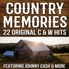 Country Memories - 22 Original C & W Hits