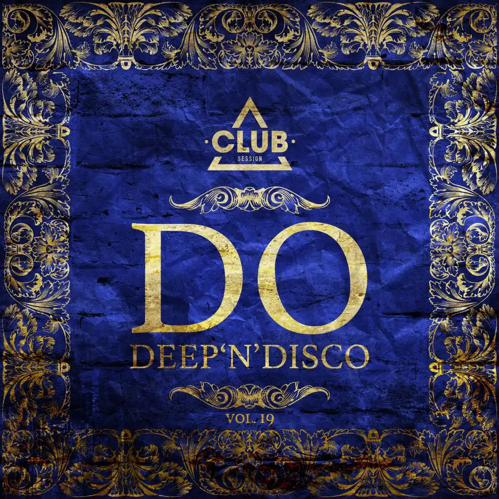 Do Deep'n'disco, Vol. 19