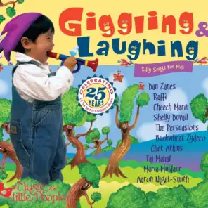 Giggling & Laughing: Silly Songs For Kids