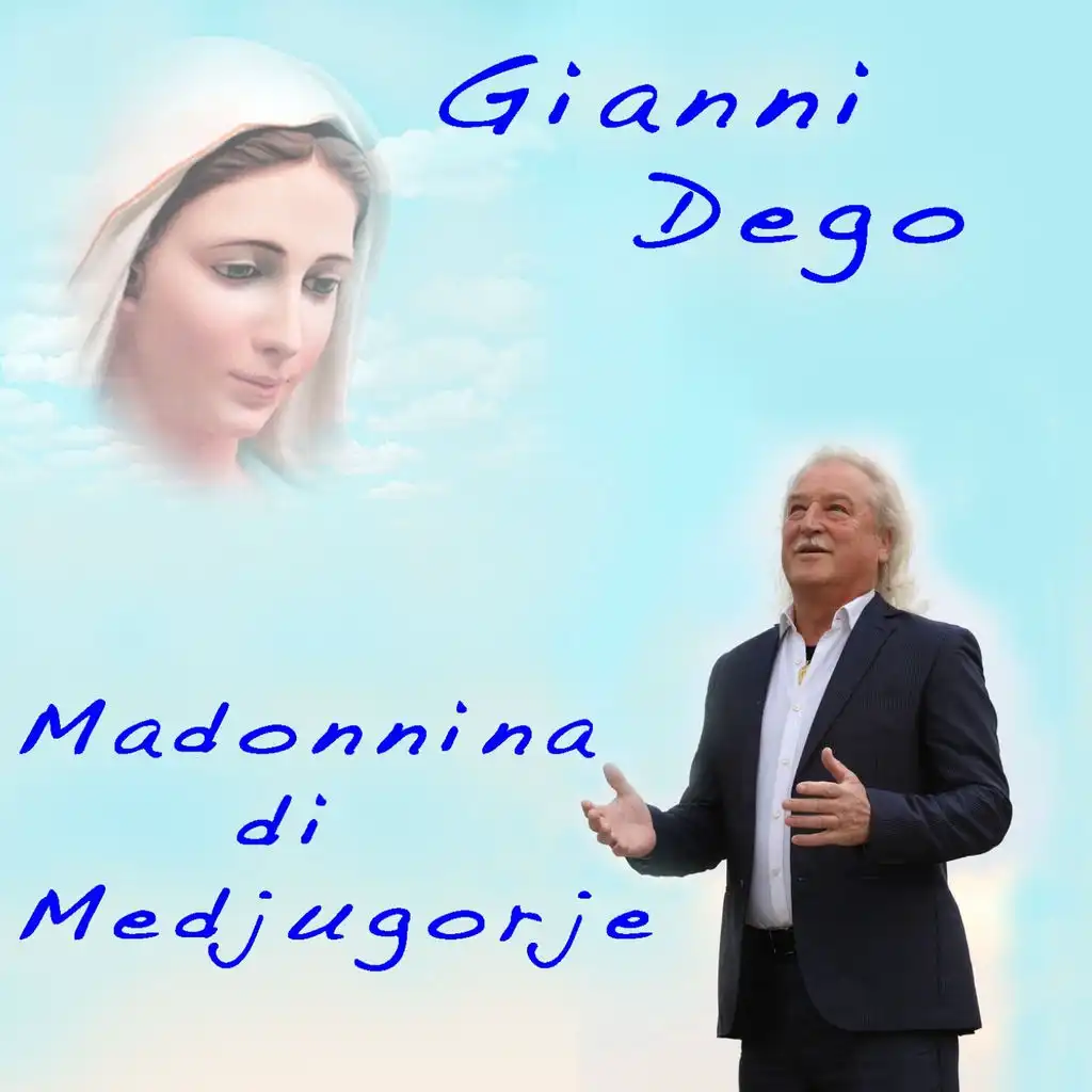 Madonnina di Medjugorje