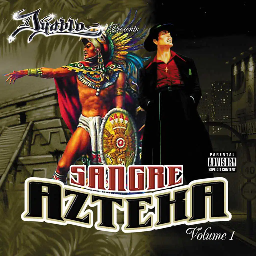 Sangre Azteca, Vol. 1