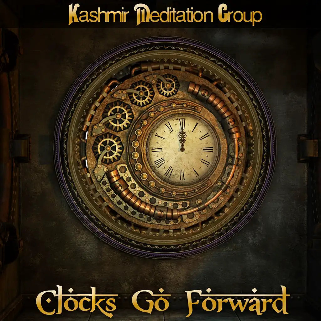 Clocks Go Forward (Ethnic Oriental Vocal Pop Mix) [feat. Indira Singh]