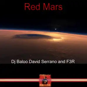 DJ Baloo, David Serrano, F3R