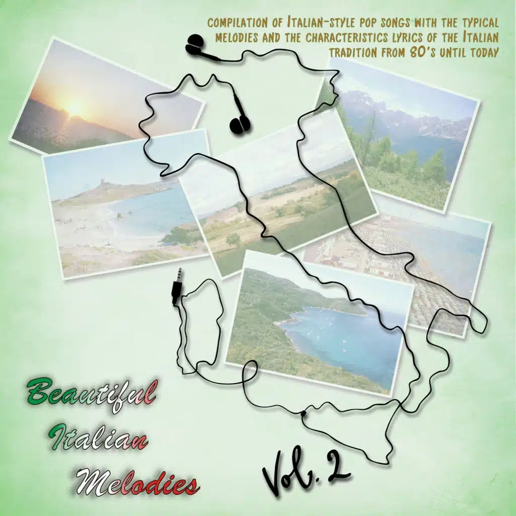 Beautiful Italian Melodies (Volume 2)