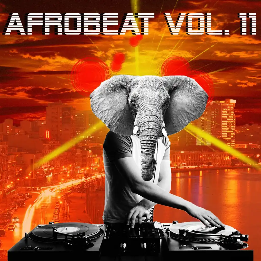 AfroBeat, Vol. 11