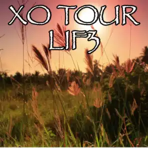 XO Tour Llif3 - Tribute to Lil Uzi Vert (Instrumental Version)